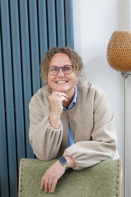 Karin Fennema interim kwaliteitscoördinator