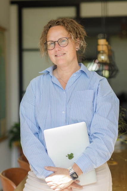 Karin Fennema kwaliteitscoördinator