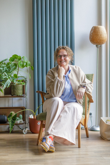 Karin Fennema interim kwaliteitscoördinator onderwijs